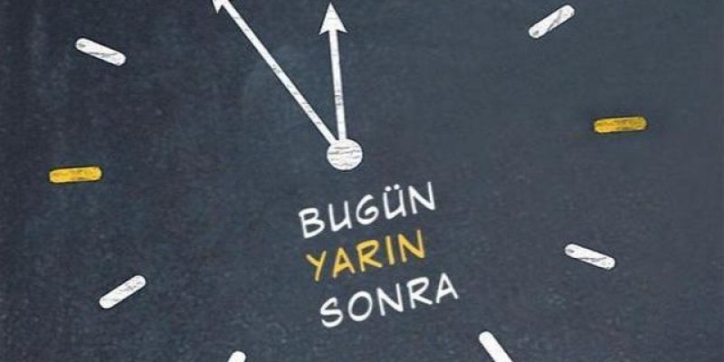 Prokrastinasyon (Erteleme Hastalığı)