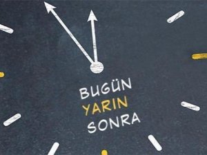 Prokrastinasyon (Erteleme Hastalığı)