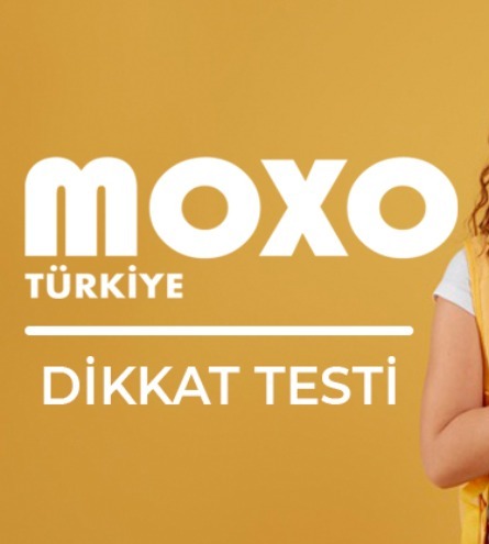 MOXO Dikkat Testi